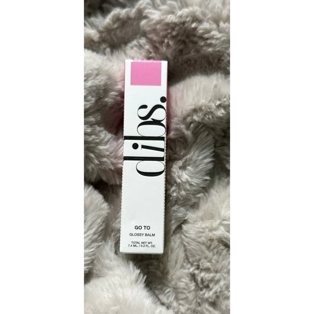 Go To Glossy Balm Italian Soda